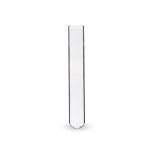 2991. TUBO DE VIDRIO 10X75MM DESECHABLE CAJA C/250 PIEZAS - KIMBLE