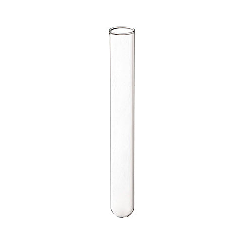 11607.TUBO DE CULTIVO DE VIDRIO 13X100MM DESECHABLE, LISO PAQUETE C/100 PIEZAS - KIMBLE