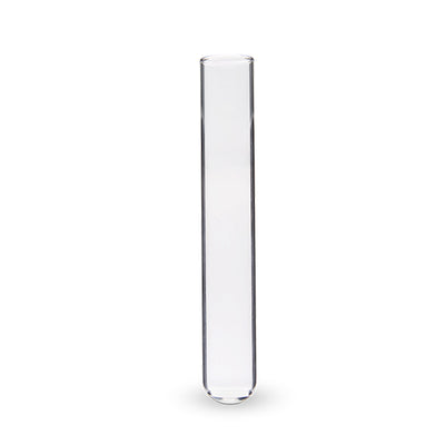 2985. TUBO DE CULTIVO DE VIDRIO 20X150MM LISO  C/20 - KIMAX
