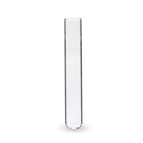 2985. TUBO DE CULTIVO DE VIDRIO 20X150MM LISO  C/20 - KIMAX