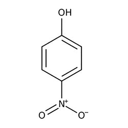 4097. 4-NITROFENOL INDICADOR (PH 5.6-7.6) 99.5% 25GR - FLUKA HONEYWELL
