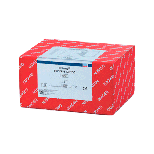 53977. KIT DE PURIFICACION FFPE RNEASY DSP 50 PREPARACIONES QIAGEN