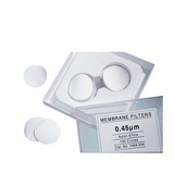 3533. MEMBRANA FILTRANTE NYLON 25MM, 0.45UM NO ESTERIL C/100 WHATMAN