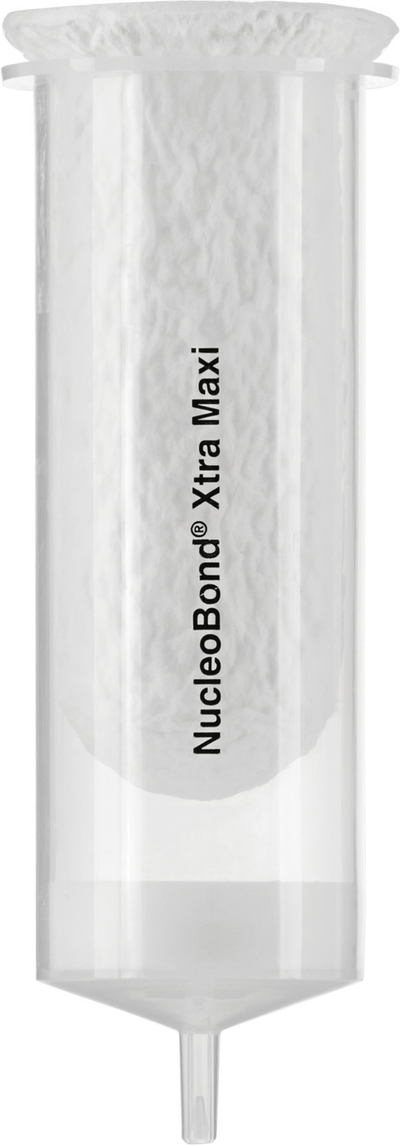 52837. NUCLEOBOND XTRA MAXI EF 10 PREPS - MACHEREY-NAGEL