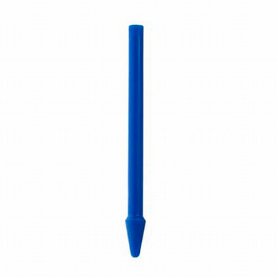 5671. PISTILO DESECHABLE DE POLIPROPILENO COLOR AZUL, LIBRE DE RNASE P/MICROTUBO 1.5ML CAJA C/100 PIEZAS - KONTES