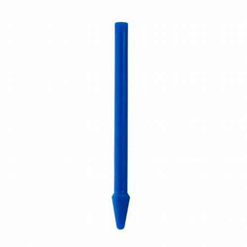5671. PISTILO DESECHABLE DE POLIPROPILENO COLOR AZUL, LIBRE DE RNASE P/MICROTUBO 1.5ML CAJA C/100 PIEZAS - KONTES