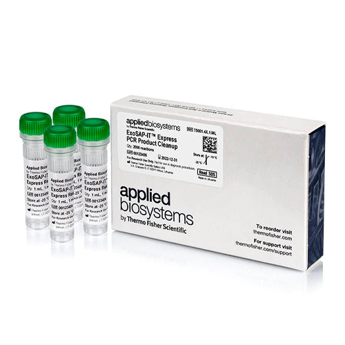 3649. EXOSAP-IT EXPRESS PCR PRODUCT CLEANUP REAGENT 480 REACCIONES - APPLIED BIOSYSTEMS