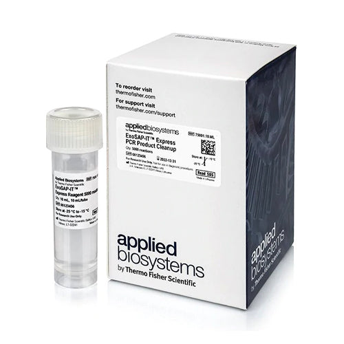 3651. EXOSAP-IT EXPRESS PCR PRODUCT CLEANUP REAGENT 5000 REACCIONES - APPLIED BIOSYSTEMS