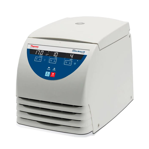 2072. MICROCENTRIFUGA LEGEND MICRO 17R REFRIGERADA 60HZ - SORVALL