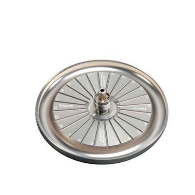 19. ROTOR P/MICRO HEMATOCRITO P/24 TUBOS, VELOCIDAD MAXIMA 14800RPM, INCLUYE LECTOR MANUAL COMPATIBLE C/MOD. CL17-R  THERMO SCIENTIFIC