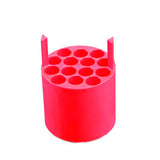 9. ADAPTADOR P/TUBOS VACUTAINER 5/7ML P/CENTRIFUGA SL16/16R P/ROTOR TX-400 C/4 MOD. 75003680 THERMO SCIENTIFIC