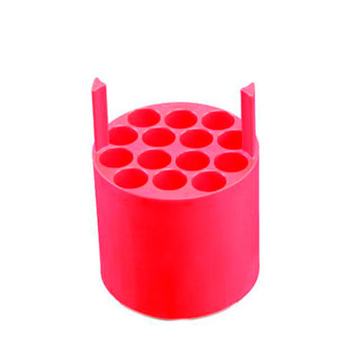 9. ADAPTADOR P/TUBOS VACUTAINER 5/7ML P/CENTRIFUGA SL16/16R P/ROTOR TX-400 C/4 MOD. 75003680 THERMO SCIENTIFIC