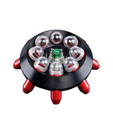 56795. ROTOR DE ANGULO FIJO SELLADO INDIVIDUALMENTE DE 8X50ML P/CENTRIFUGA SORVALL LEGEND X1, ST16 Y MEGAFUGE 16 - THERMO SCIENTIFIC