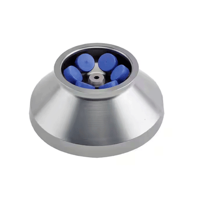 56798. ROTOR ANGULO FIJO HIGHCONIC III 6 X 50ML, 12108 X G, 9500RPM P/CENTRIFUGAS SORVALL ST8, HERAEUS, MEGAFUGE 8 Y SL8 THERMO SCIENTIFIC