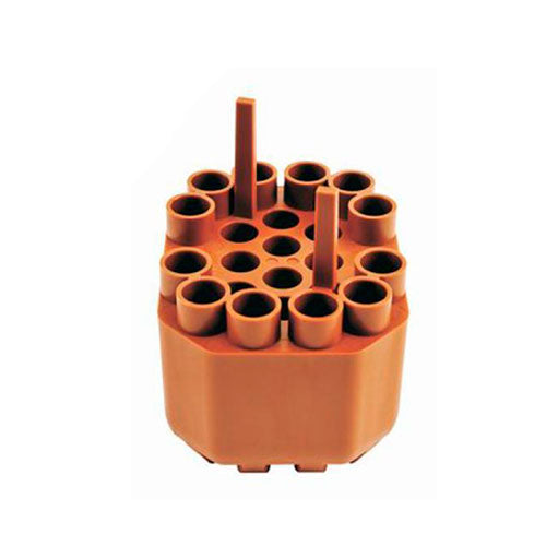 56422. ADAPTADOR P/ROTOR BASCULANTE TX-1000, CAPACIDAD MAXIMA 96X15ML BIOFLEX HC C/4 SORVALL MOD. 75007306 THERMO SCIENTIFIC