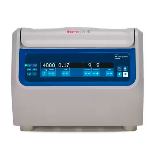 26140. CENTRIFUGA REFRIGERADA SORVALL ST 1 PLUS P/CULTIVO CELULAR 15,200RPM, 25,830 X G  120V THERMO SCIENTIFIC