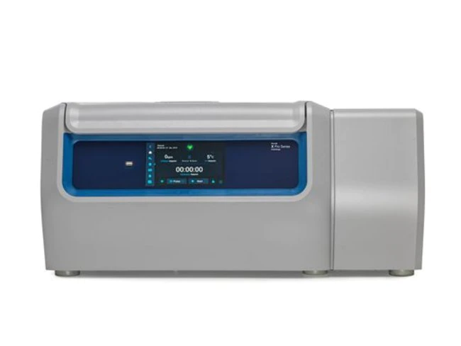 56774. CENTRIFUGA DE MESA REFRIGERADA MOD. X4R PRO, INCLUYE ROTOR BASCULANTE TX-1000CC, 120V - SORVALL