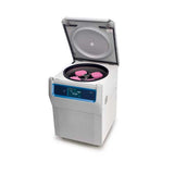 56775. CENTRIFUGA VENTILADA DE PISO X4F (75009533) INCLUYE ROTOR BASCULANTE TX-1000 (75003017) BUCKETS (75003001) TAPAS (75007309) ADAPTADORES (75007306 Y 75003674) - THERMO SCIENTIFIC