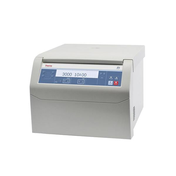 56791. CENTRIFUGA DE MESA MODELO ST8 CON ROTOR BASCULANTE TX-150 CON 4 ADAPTADORES 5/7ML THERMO SCIENTIFIC
