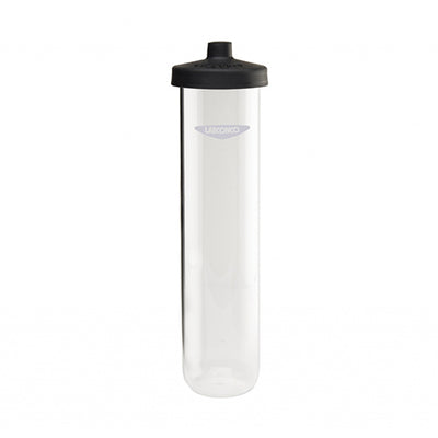 8713. FRASCO VIDRIO CLARO 2000ML FREEZONE COMPLETO - LABCONCO