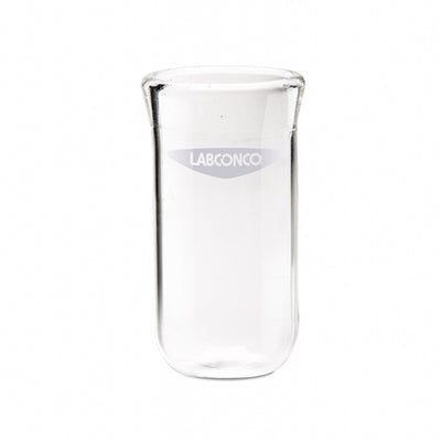 8714. FRASCO VIDRIO CLARO 40ML FREEZONE - LABCONCO