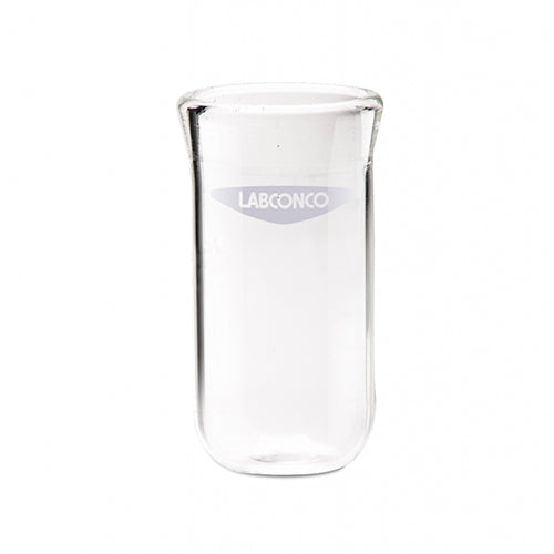 8714. FRASCO VIDRIO CLARO 40ML FREEZONE - LABCONCO