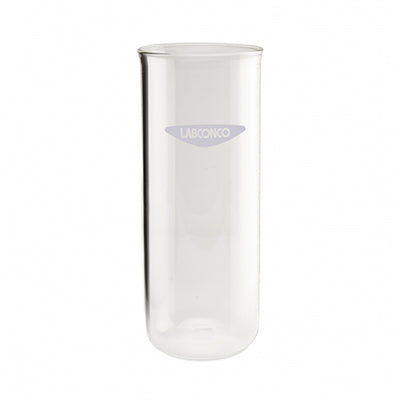 8721. FRASCO VIDRIO CLARO 1200ML FREEZONE - LABCONCO