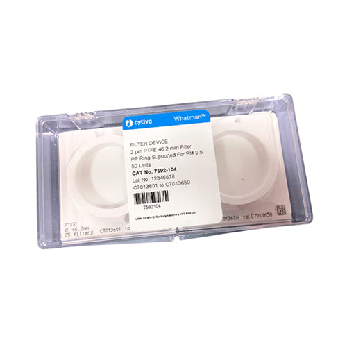 7058. MEMBRANA FILTRANTE PTFE 46.2CM MONITOREO DE AIRE PM2.5 - WHATMAN