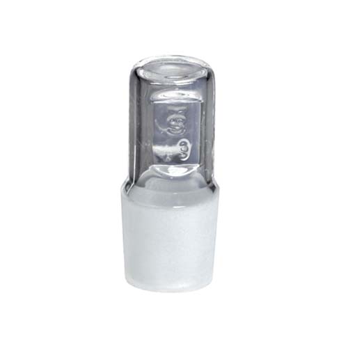 15330. TAPON DE VIDRIO HUECO #22 PAQUETE C/2 PIEZAS - PYREX