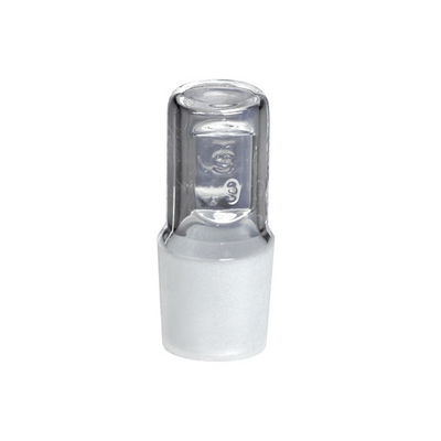 50232. TAPON DE VIDRIO HUECO #9  - PYREX