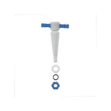 15281. EMBOLO LLAVE PTFE 6MM - PYREX