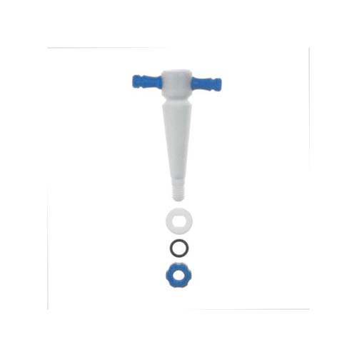 15281. EMBOLO LLAVE PTFE 6MM - PYREX