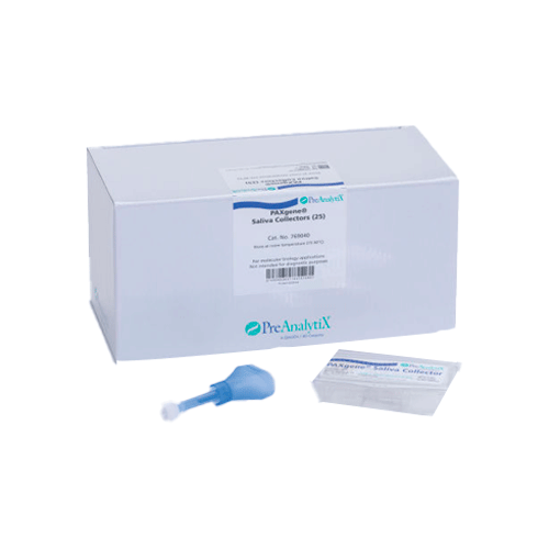 25814. COLECTOR DE SALIVA PAXGENE C/25 QIAGEN