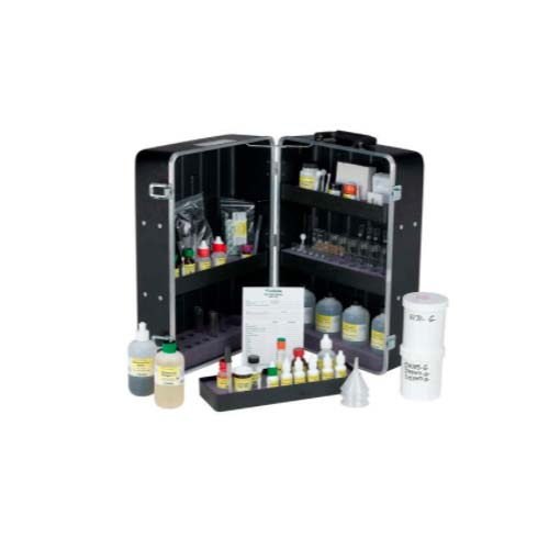14672. KIT DE ANALISIS DE SUELO - LAMOTTE