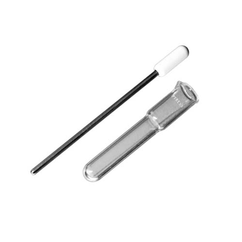 15289. MACERADOR (HOMOGENIZADOR) DE TEJIDOS DE VIDRIO 1ML PISTILO TEFLON HOJA/ACERO INOXIDABLE SEGUN POTTER-ELVEHJEM - PYREX
