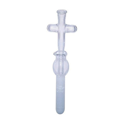 1186. MACERADOR (HOMOGENIZADOR) DE TEJIDOS DE VIDRIO TEN BROECK 7ML C/PICO - PYREX