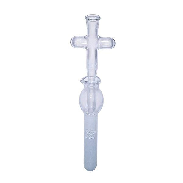 1186. MACERADOR (HOMOGENIZADOR) DE TEJIDOS DE VIDRIO TEN BROECK 7ML C/PICO - PYREX