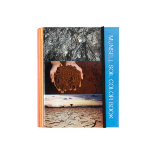 14888. MUNSELL SOIL COLOR BOOK 2009 FORESTRY SUPPLIERS