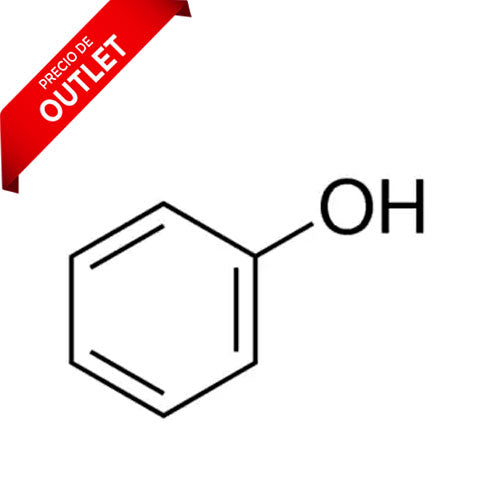 24877. FENOL BIOULTRA P/BIOLOGIA MOLECULAR 99.5% 500GR SIGMA-ALDRICH