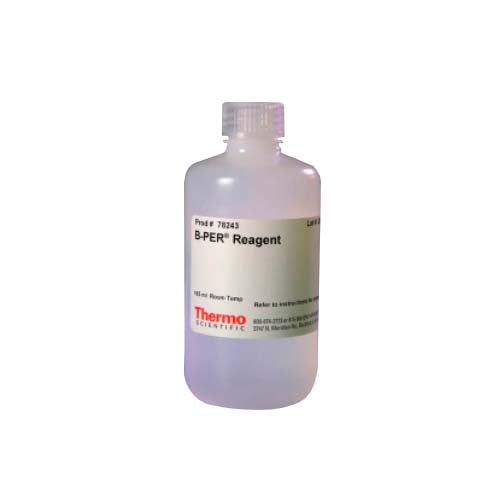 20968. REACTIVO DE EXTRACCION DE PROTEINAS BACTERIANAS B-PER 165ML - THERMO SCIENTIFIC