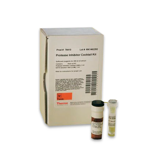 10456. PROTEASE INNIBITORS COCKTAILS KIT - PIERCE
