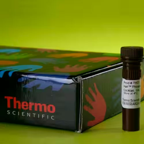 26834. HALT PHOSPHATASE INHIBITOR COCKTAIL 1ML THERMO SCIENTIFIC