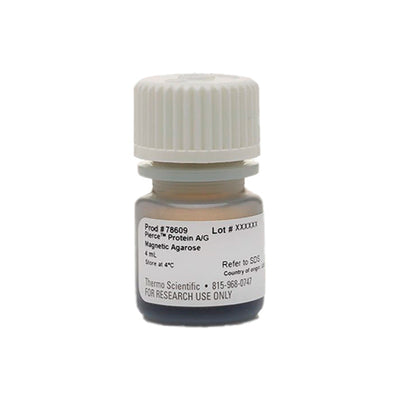 53391. PROTEIN A/G MAGNETIC AGAROSE BEADS 1ML - PIERCE