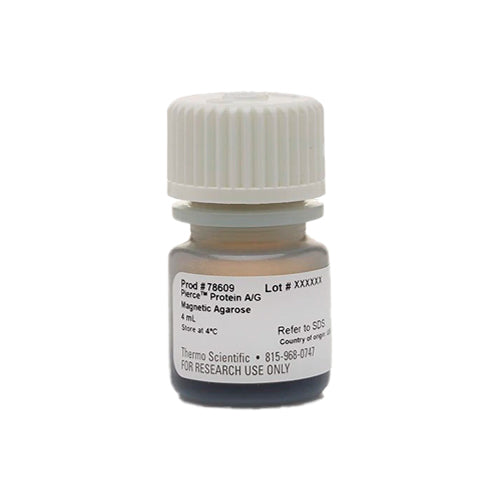 53391. PROTEIN A/G MAGNETIC AGAROSE BEADS 1ML - PIERCE