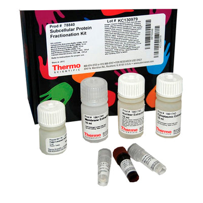 53232. SUBCELLULAR PROTEIN FRACTIONATION KIT FOR CULTURED CELLS 35ML - PIERCE