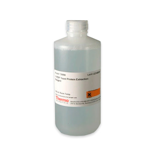 10465. Y-PER YEAST PROTEIN EXTRACTION REAGENT 500ML - PIERCE – CTR ...