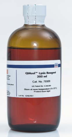 6340. REACTIVO PARA LISIS QIAZOL 200 ML - QIAGEN