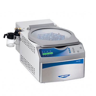 56628. CONCENTRADOR DE VACIO CENTRIVAP ADN, 12AMP, 115V 60HZ - LABCONCO