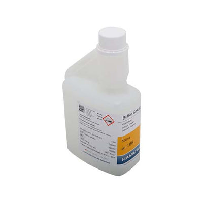 21035. SOLUCION BUFFER PH 1.68 DURACAL 500ML - HAMILTON