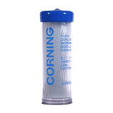4772. TUBO CAPILAR SIN HEPARINA AZUL 200UL PAQUETE C/200 PIEZAS - PYREX